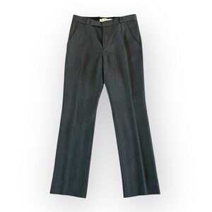 Marni 100% Wool Dress Pants